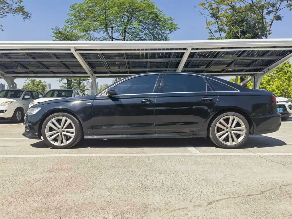 Audi A6L — миниатюра 8