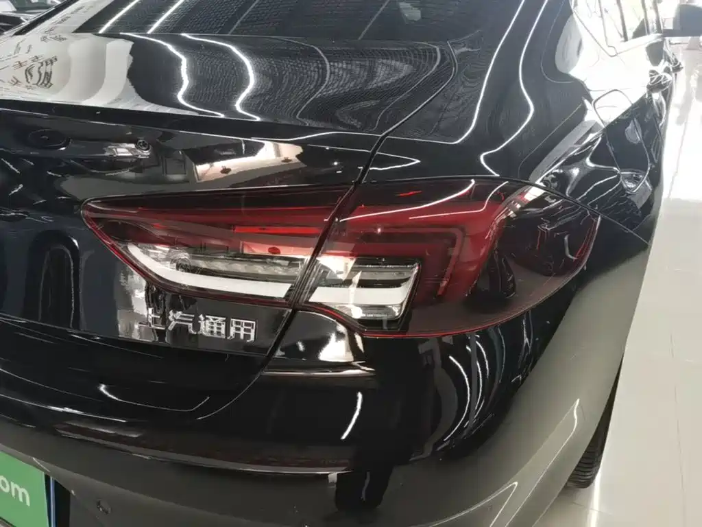 Buick Regal — миниатюра 8
