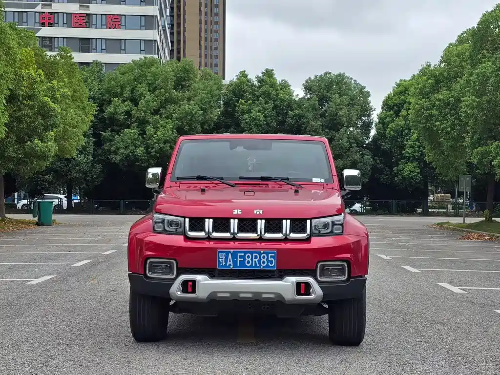 Beijing Off-Road BJ40 — миниатюра 2