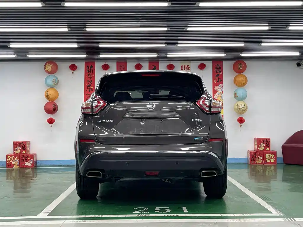 Nissan Murano — миниатюра 6