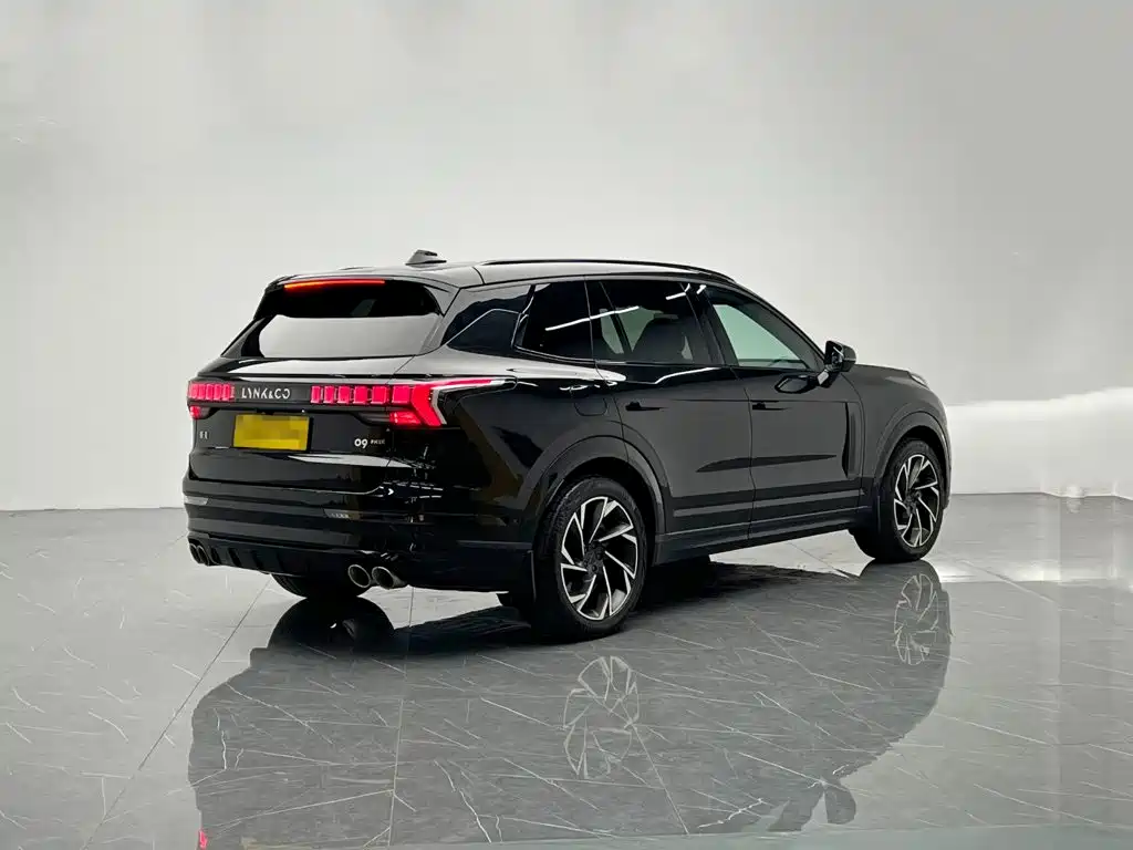Lynk & Co 09 EM-P — миниатюра 6