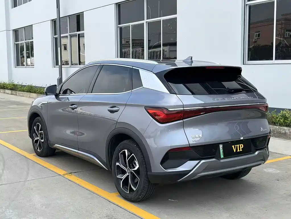 BYD Yuan Plus — миниатюра 5