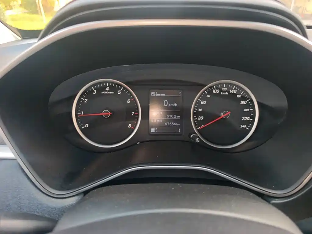 Baojun 530 — миниатюра 12