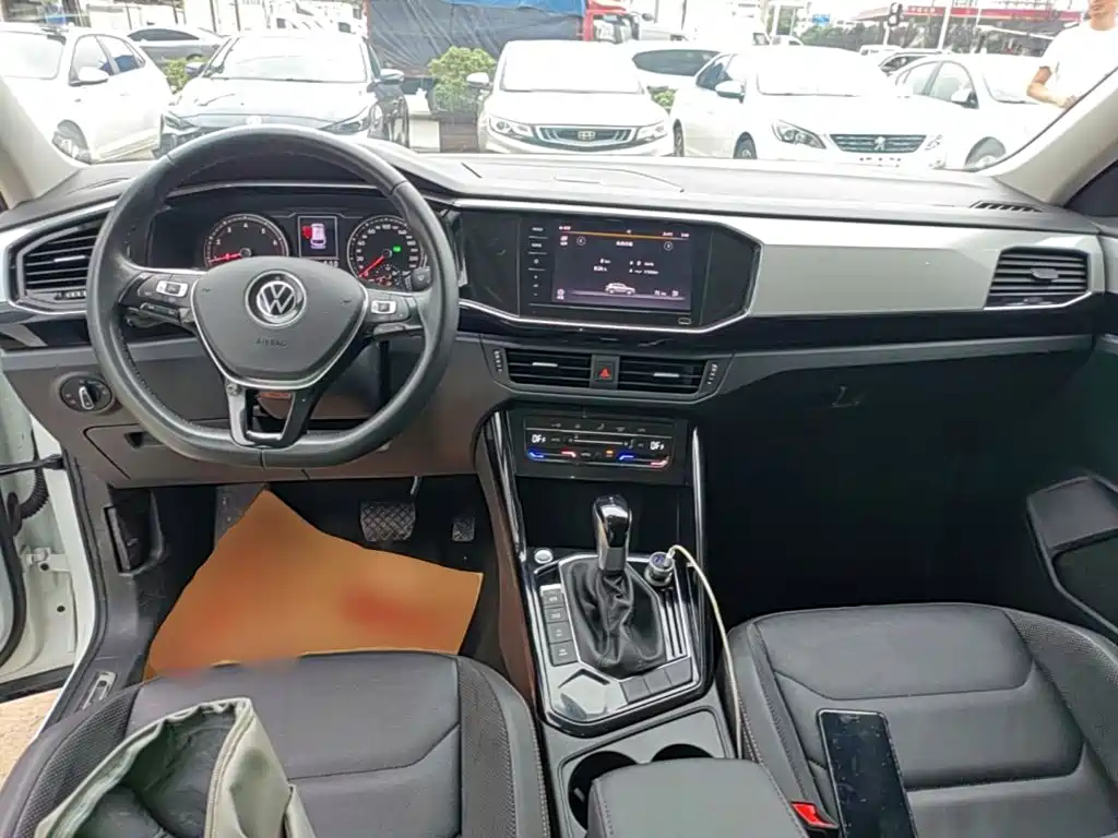 Volkswagen Tayron — миниатюра 10