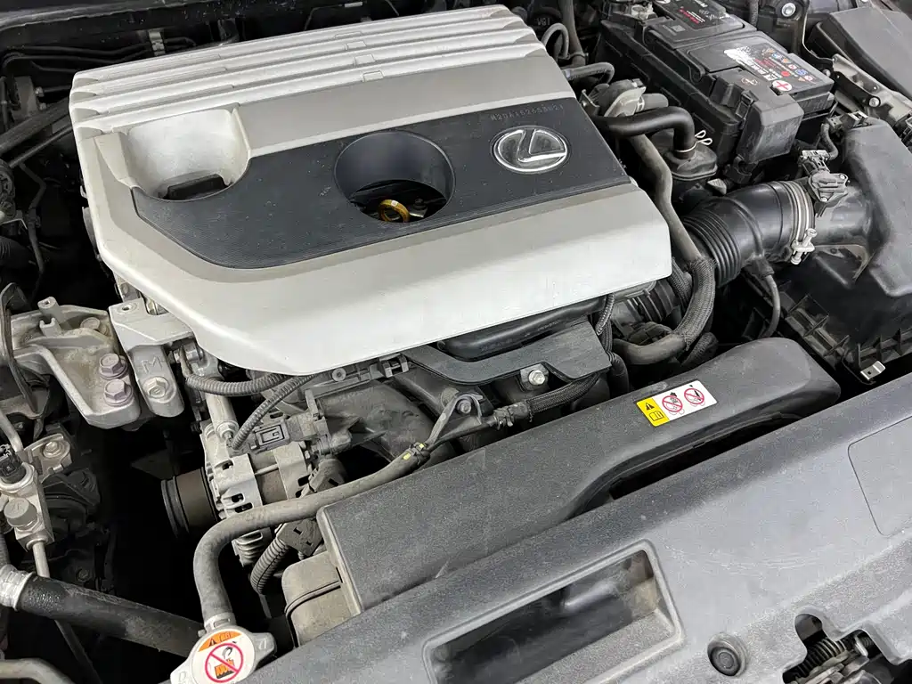 Lexus ES — миниатюра 24
