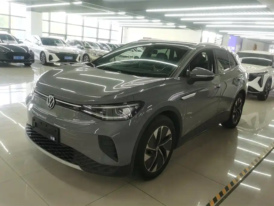 Volkswagen ID.4 Crozz 2024