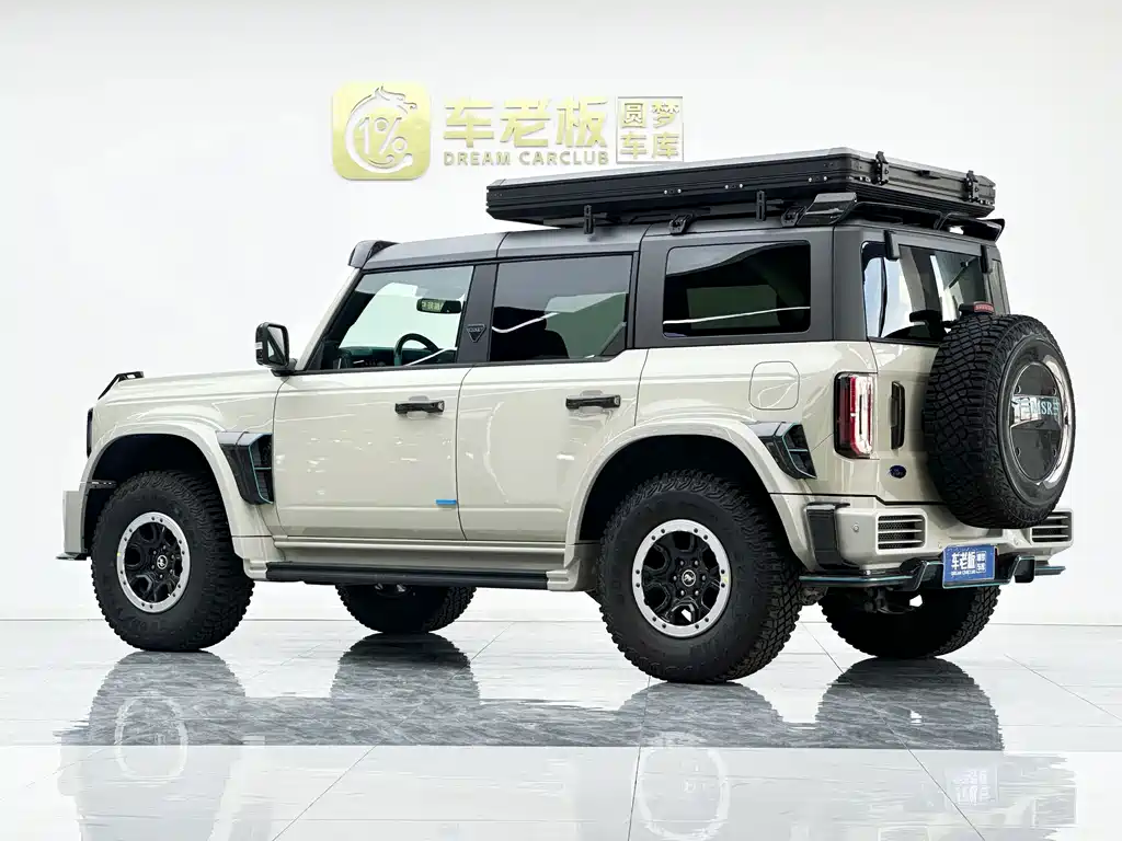 Ford Bronco — миниатюра 5
