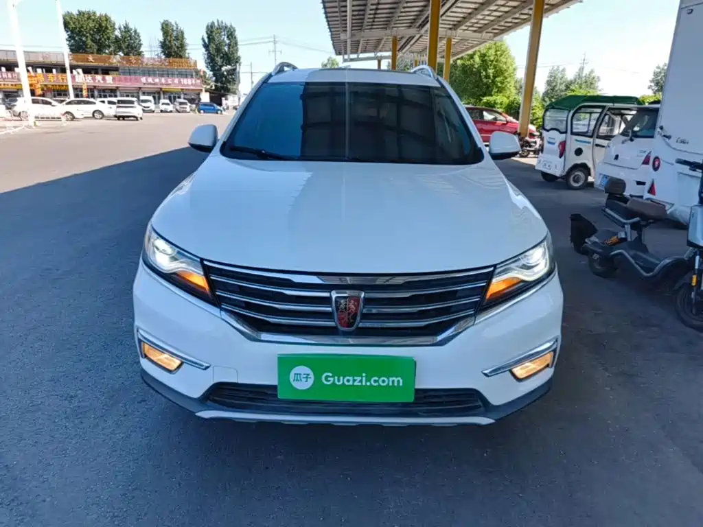 Roewe RX5 — миниатюра 3