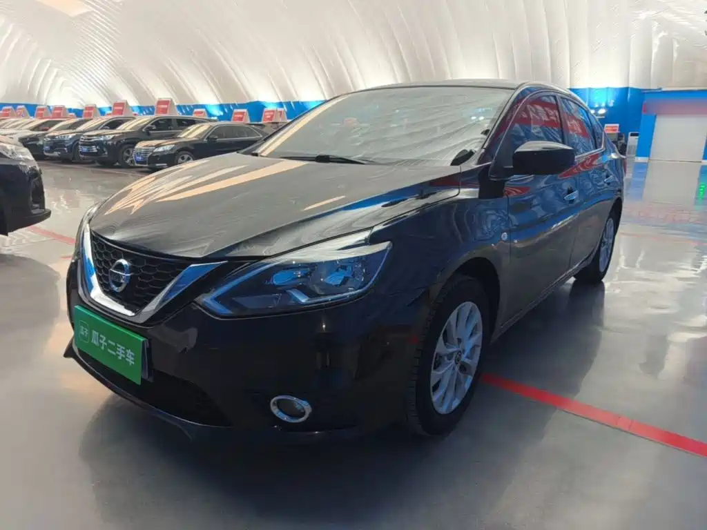 Nissan Sylphy — миниатюра 2