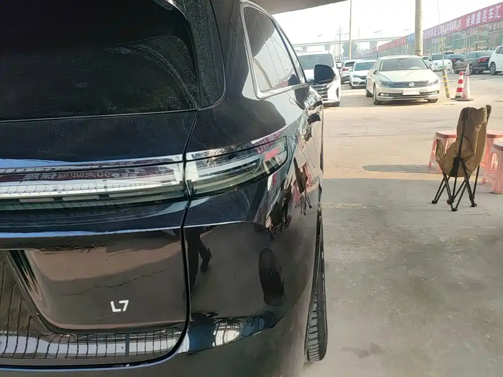 Li Auto Li L7 — миниатюра 8