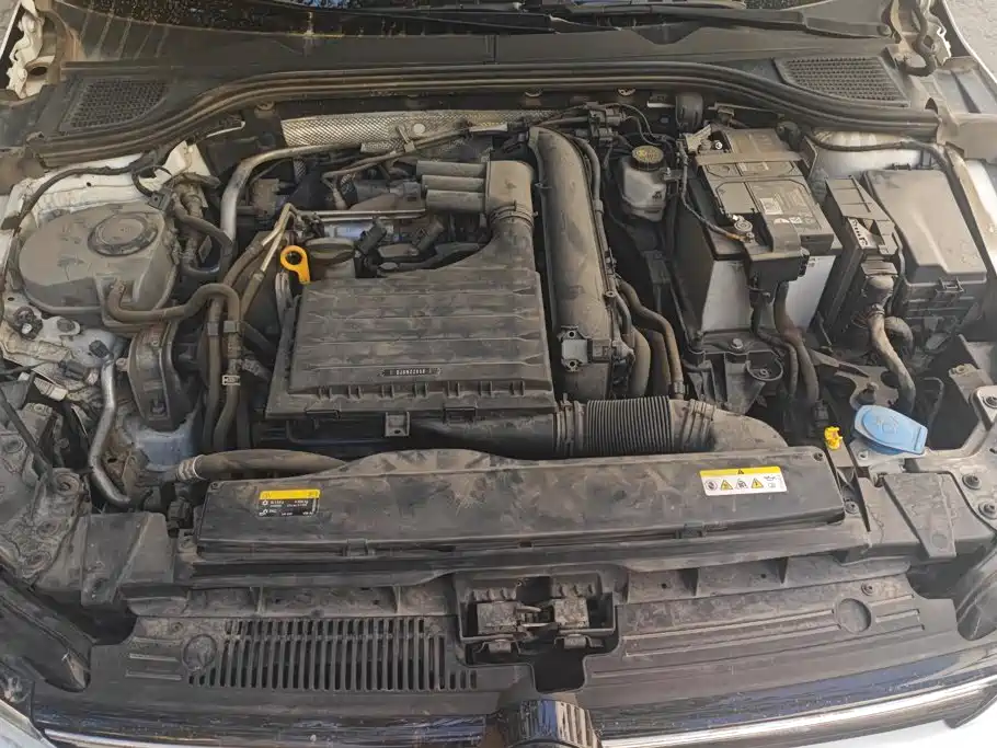Volkswagen Golf — миниатюра 10
