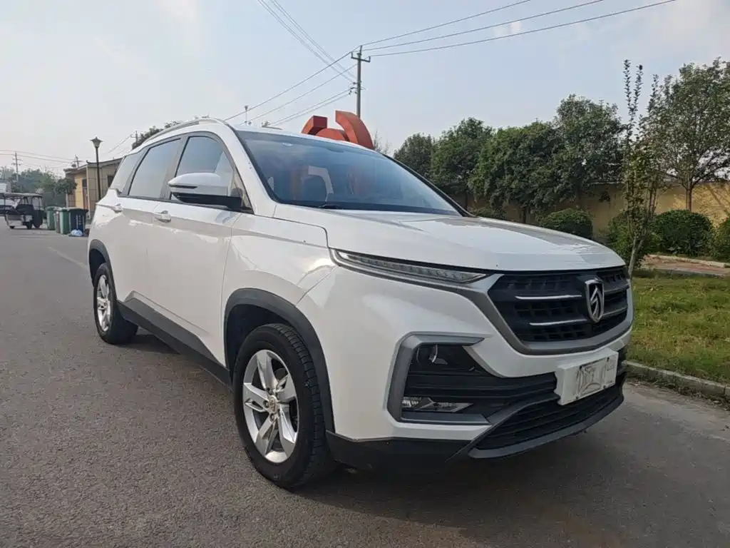 Baojun 530 — миниатюра 4
