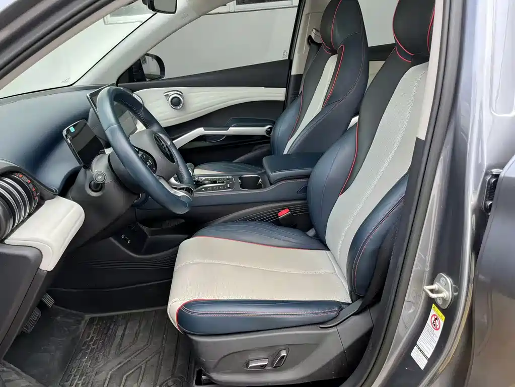 BYD Yuan Plus — миниатюра 7