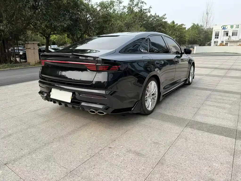 Geely Xingrui — миниатюра 20