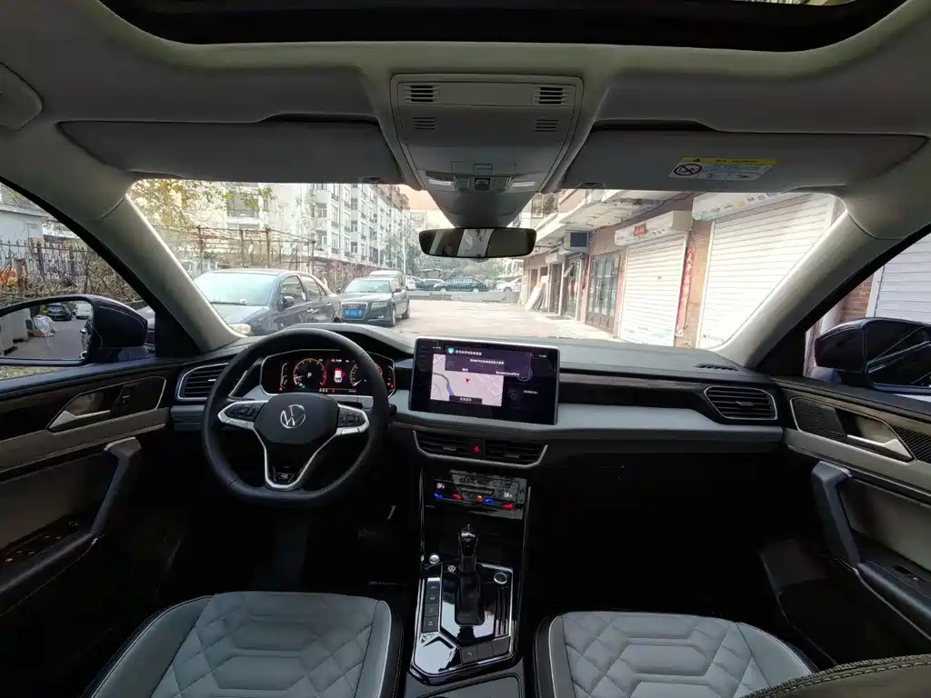 Volkswagen Tayron — миниатюра 8