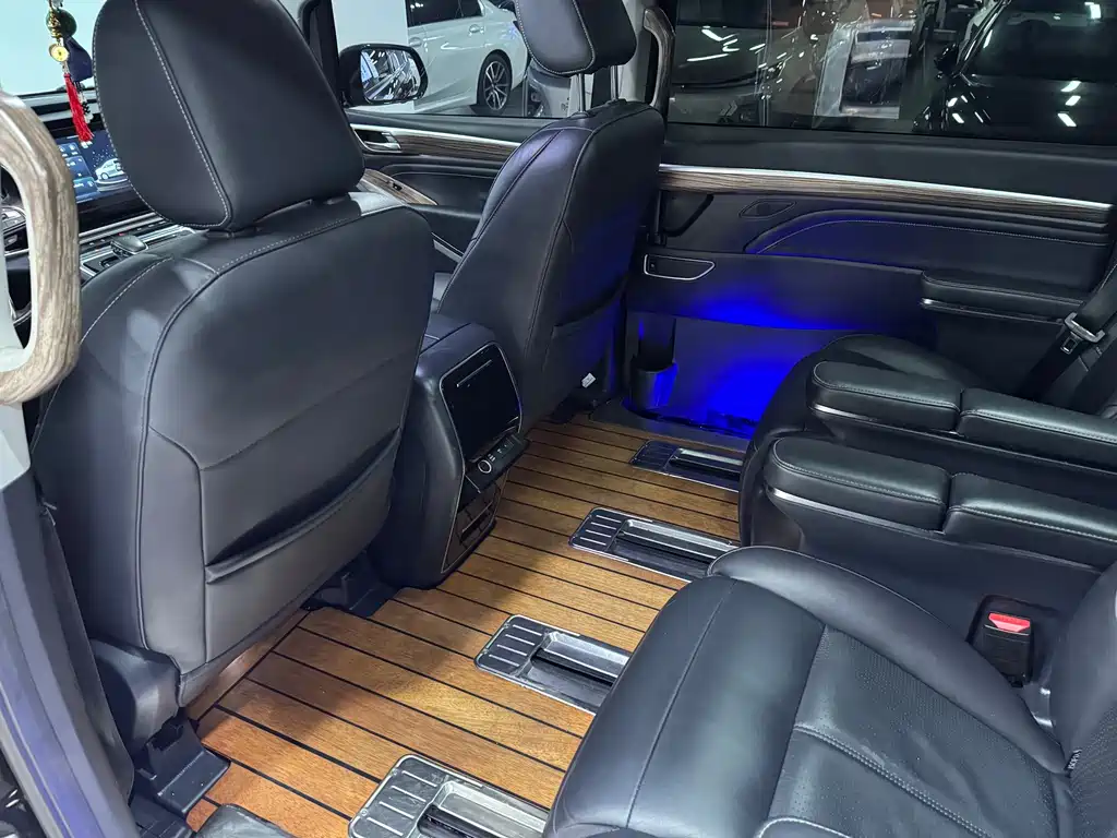 GAC Motor Trumpchi M8 — миниатюра 10