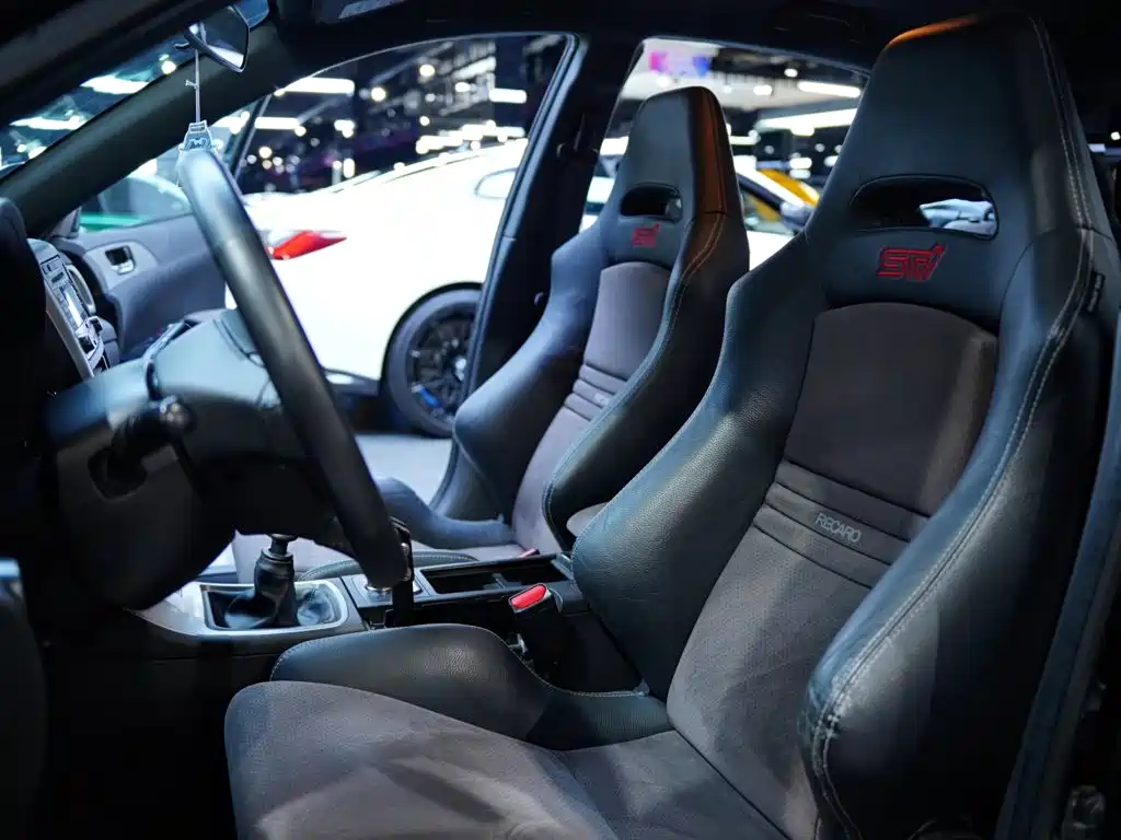 Subaru Impreza — миниатюра 12