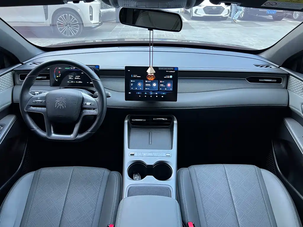 BYD Qin PLUS — миниатюра 5