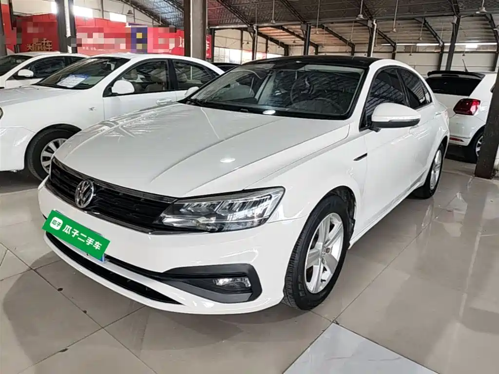 Volkswagen Lamando 2019