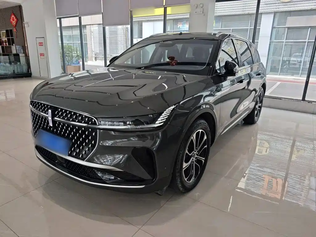 Lincoln Nautilus — миниатюра 2