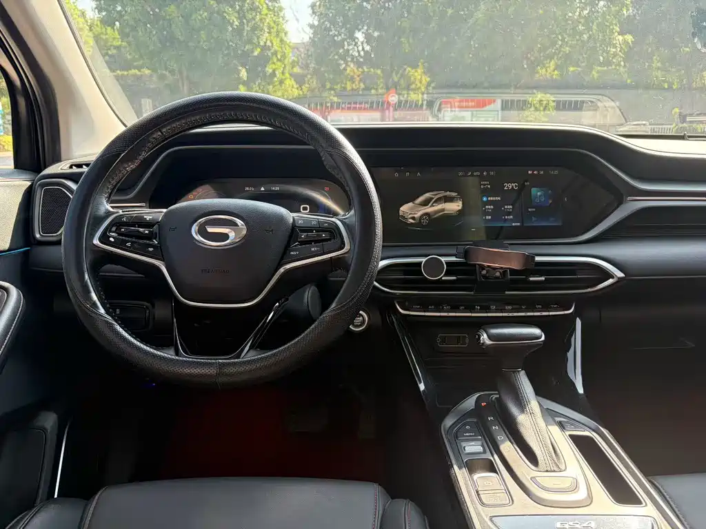 GAC Motor Trumpchi GS4 — миниатюра 6