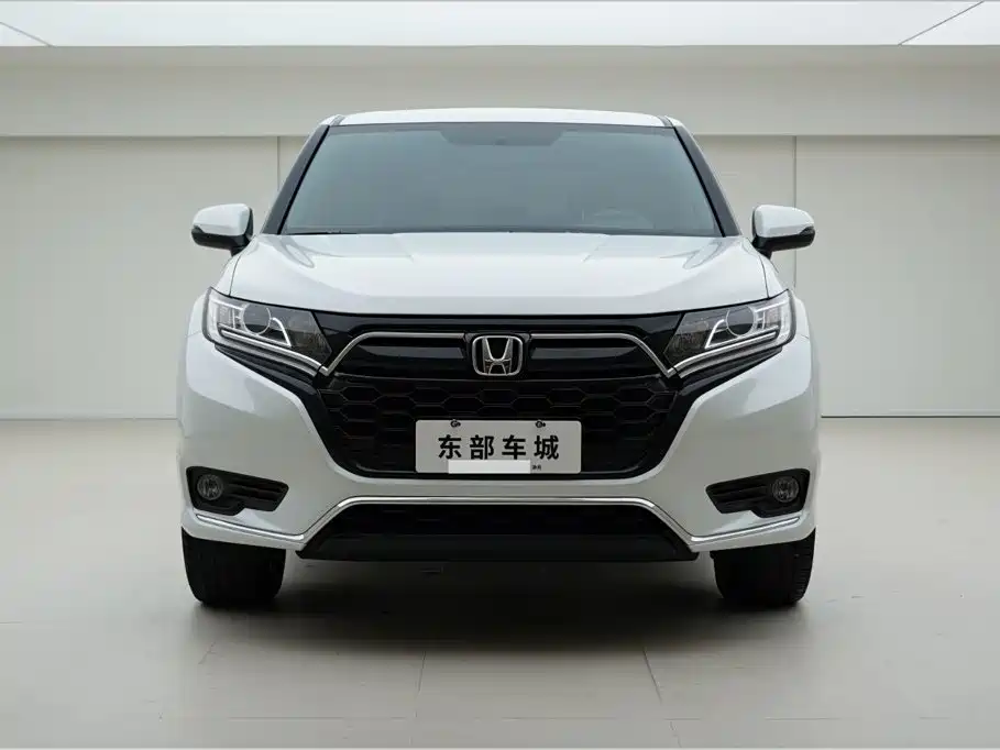 Honda UR-V — миниатюра 2