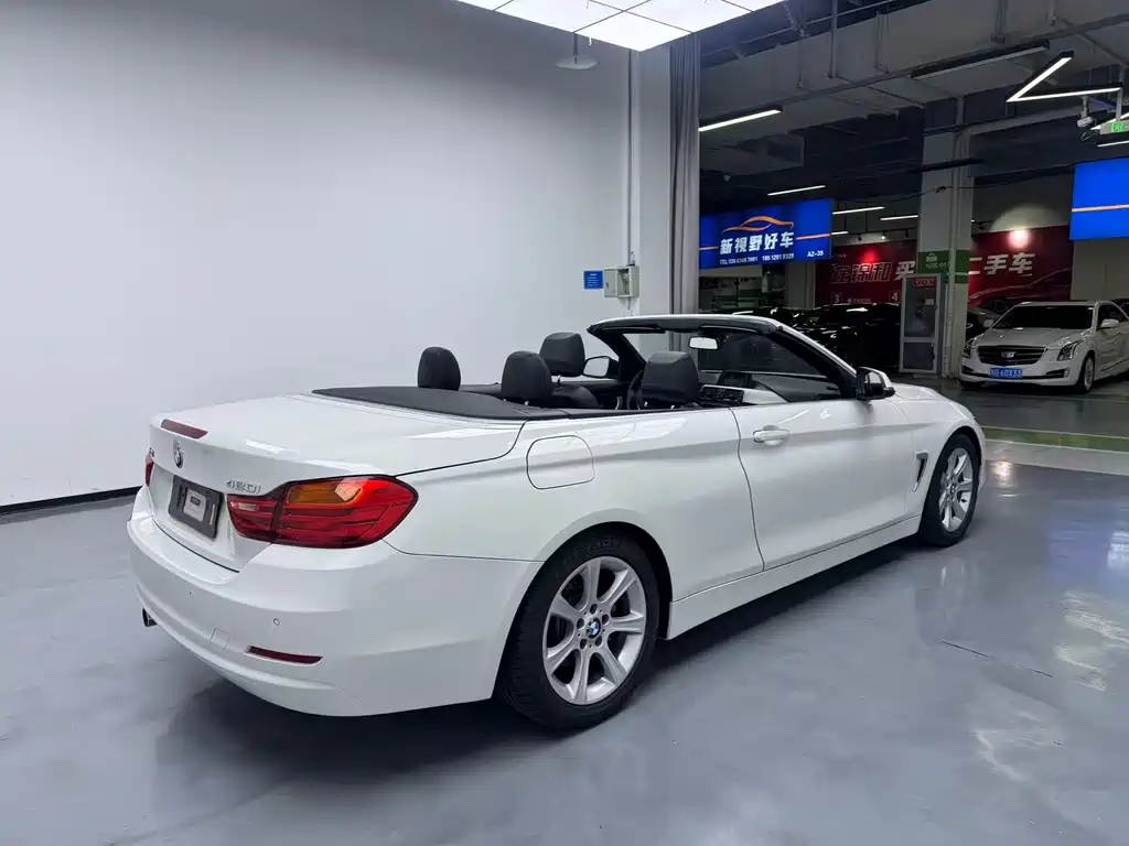 BMW 4 Series — миниатюра 6