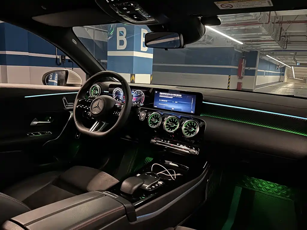 Mercedes-Benz A-Class — миниатюра 14