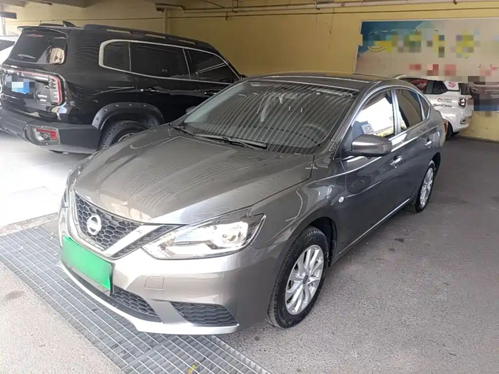 Nissan Sylphy — миниатюра 2