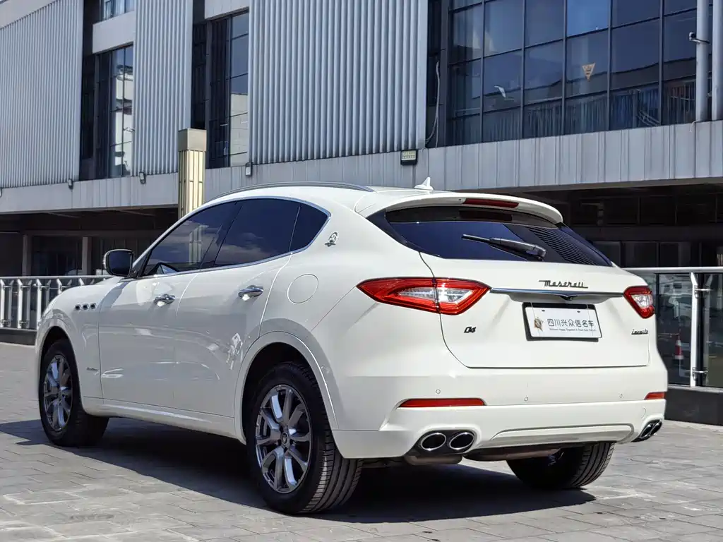 Maserati Levante 2020 3.0T Luxury