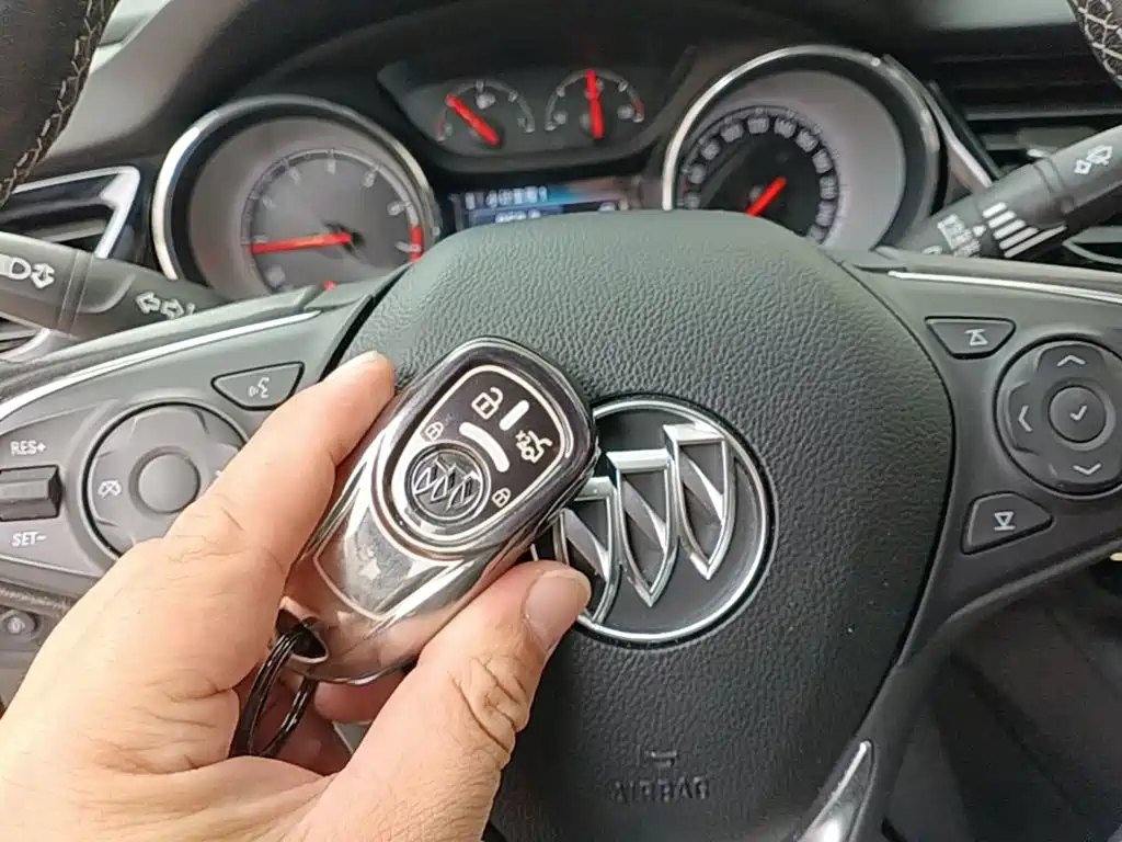 Buick Regal — миниатюра 9