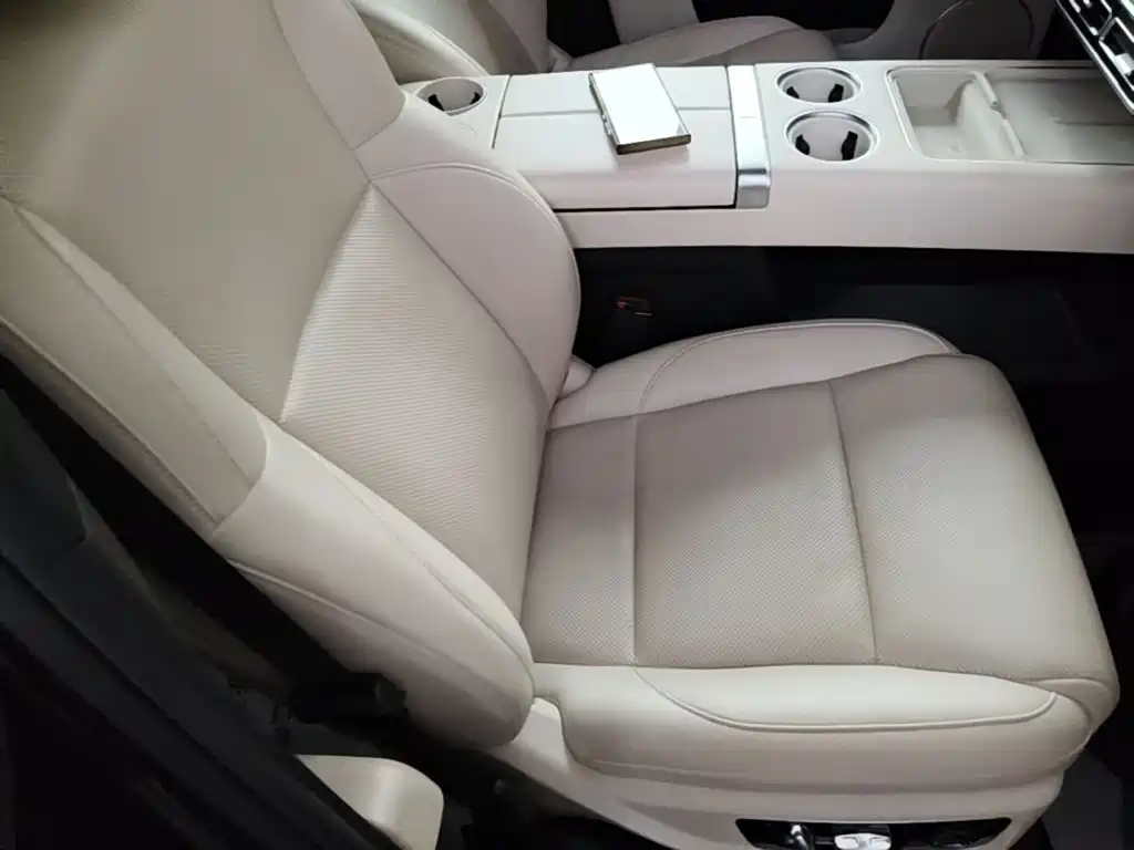 Li Auto Li L9 — миниатюра 25