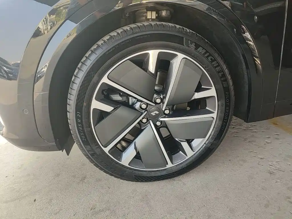 Li Auto Li L7 — миниатюра 23