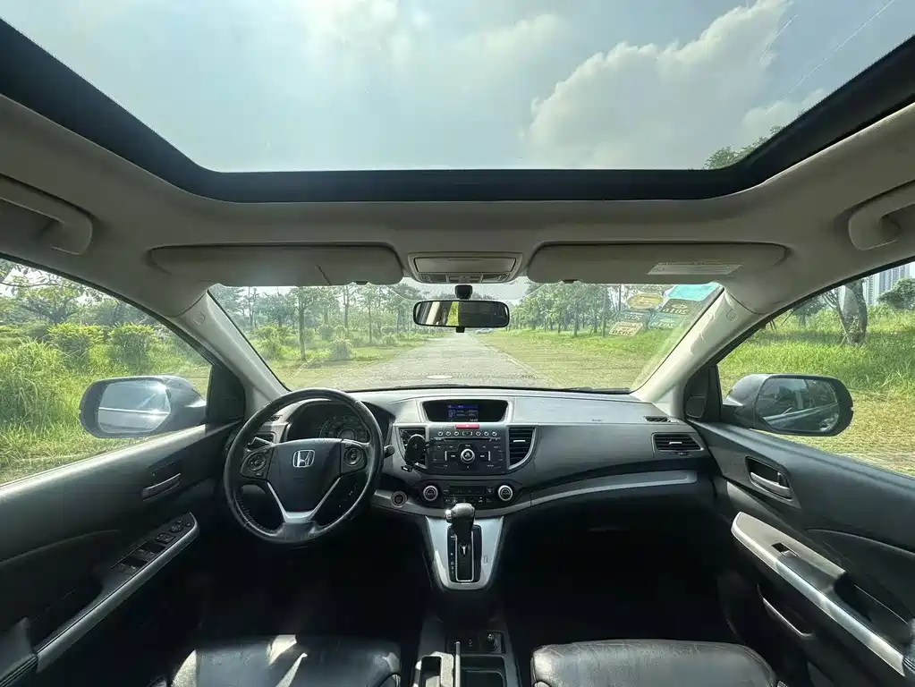 Honda CR-V — миниатюра 6