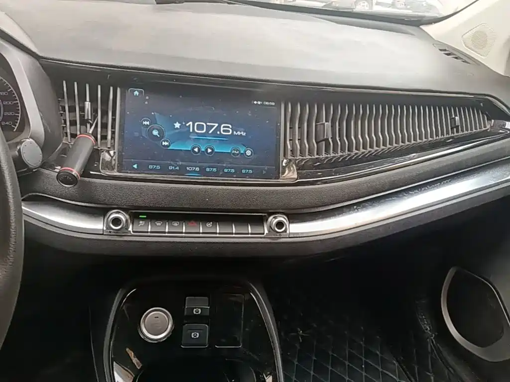 Haval H2s — миниатюра 13