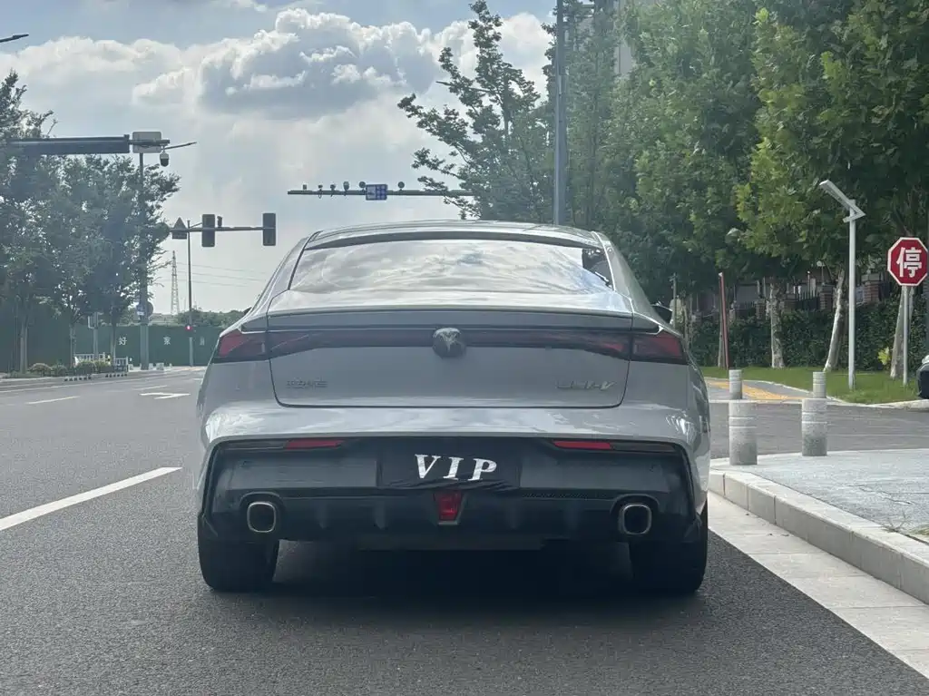 Changan UNI-V — миниатюра 5