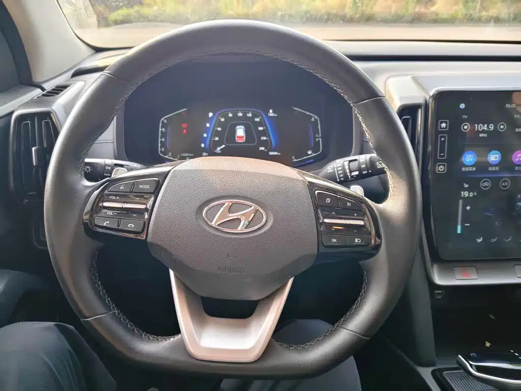 Hyundai ix35 — миниатюра 12