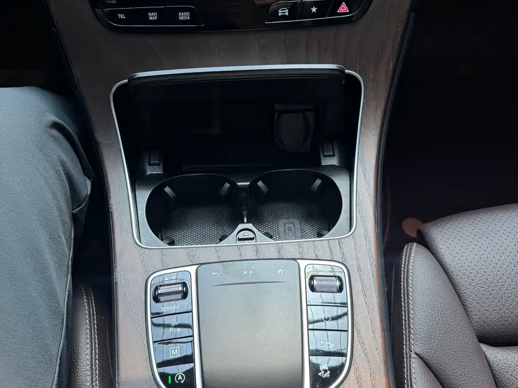 Mercedes-Benz GLC — миниатюра 14