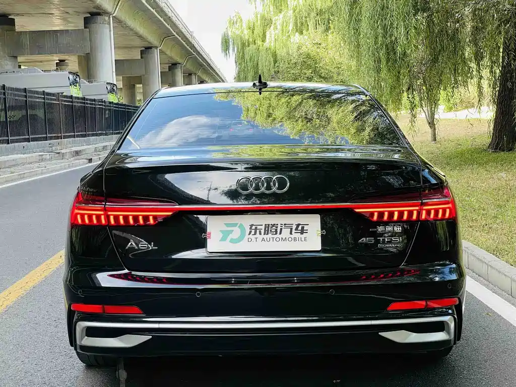 Audi A6L — миниатюра 6