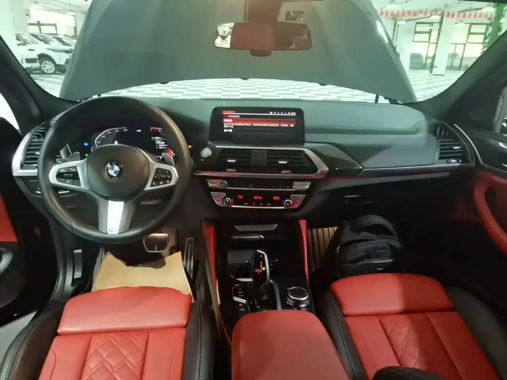 BMW X4 — миниатюра 10