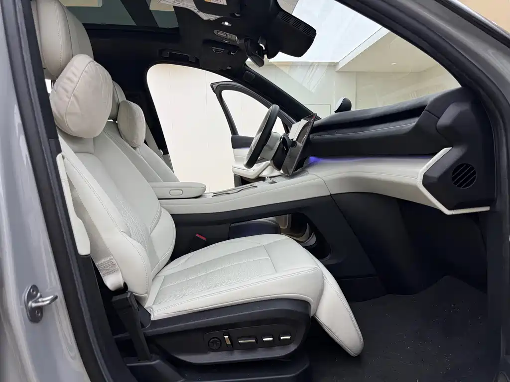 NIO ES7 — миниатюра 15