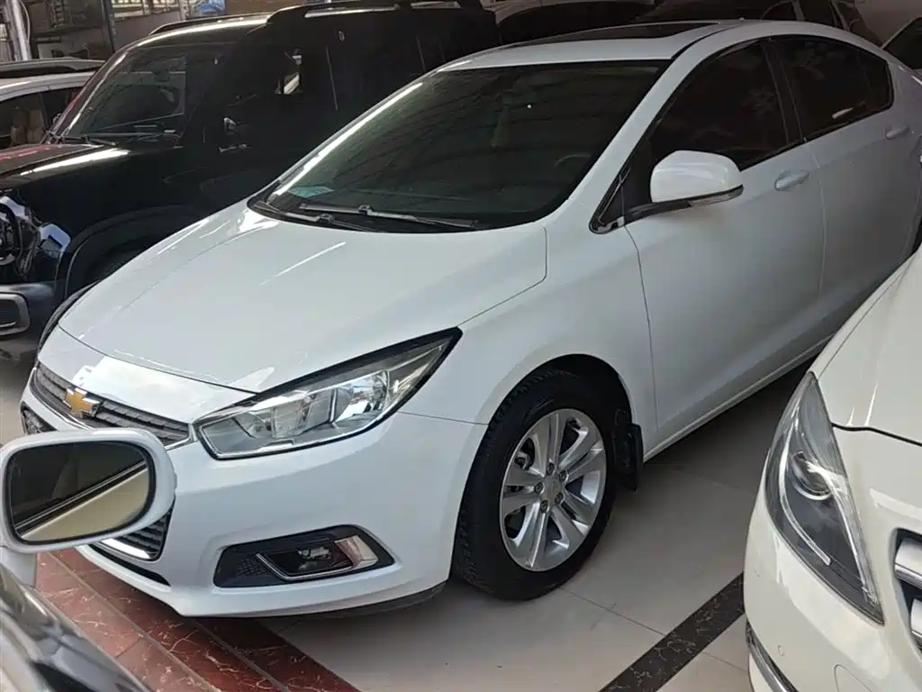 Chevrolet Cruze 2016