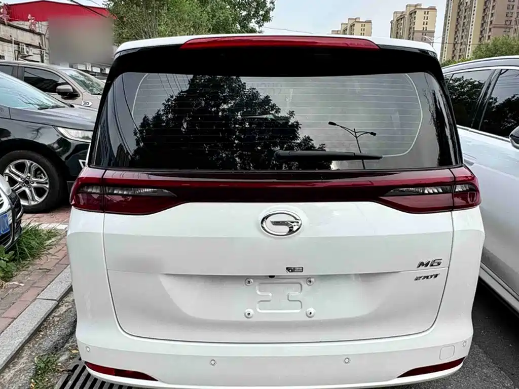 GAC Motor Trumpchi M6 — миниатюра 13
