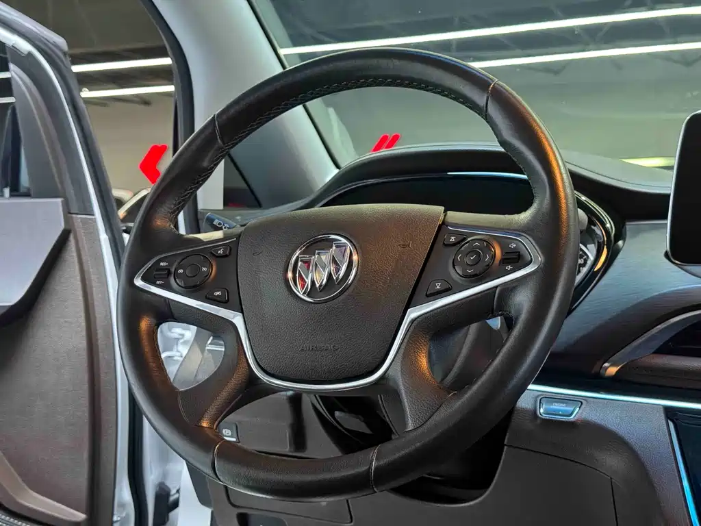 Buick GL8 2021 652T Luxury