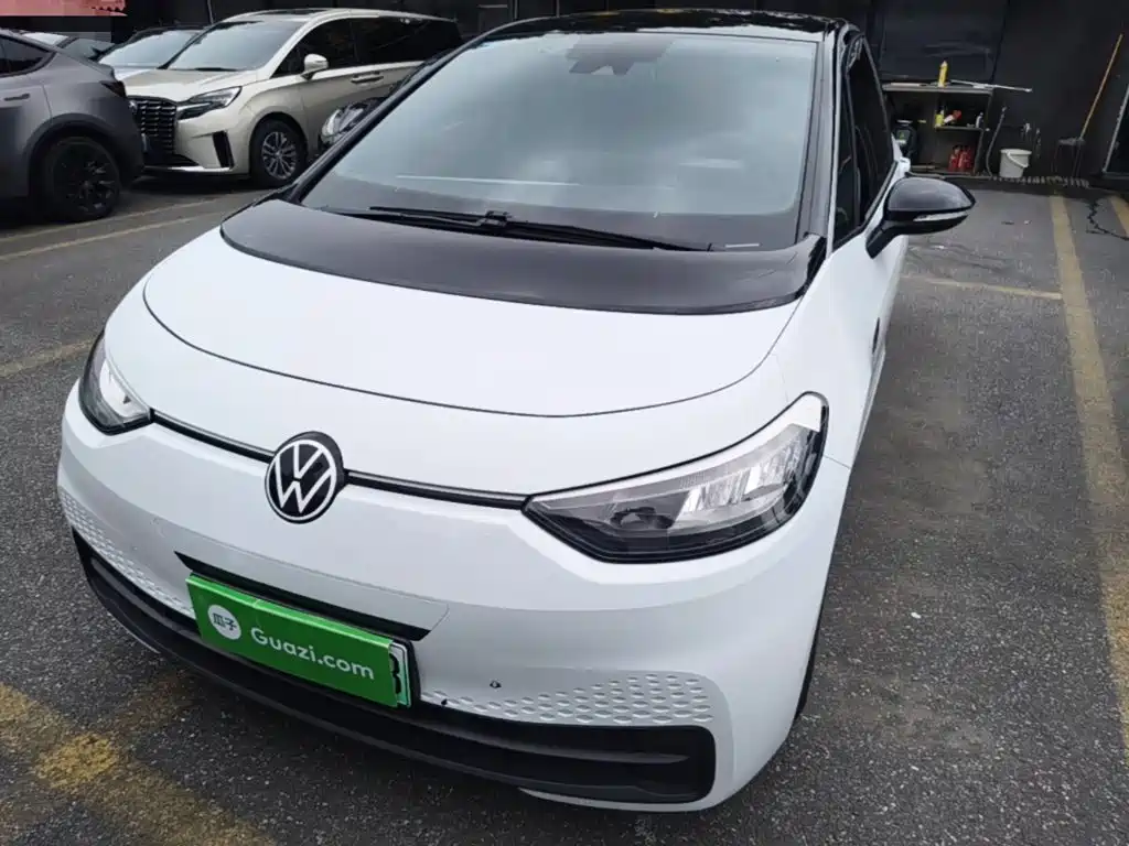 Volkswagen ID.3 — миниатюра 3