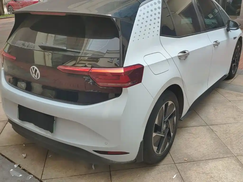 Volkswagen ID.3 — миниатюра 8