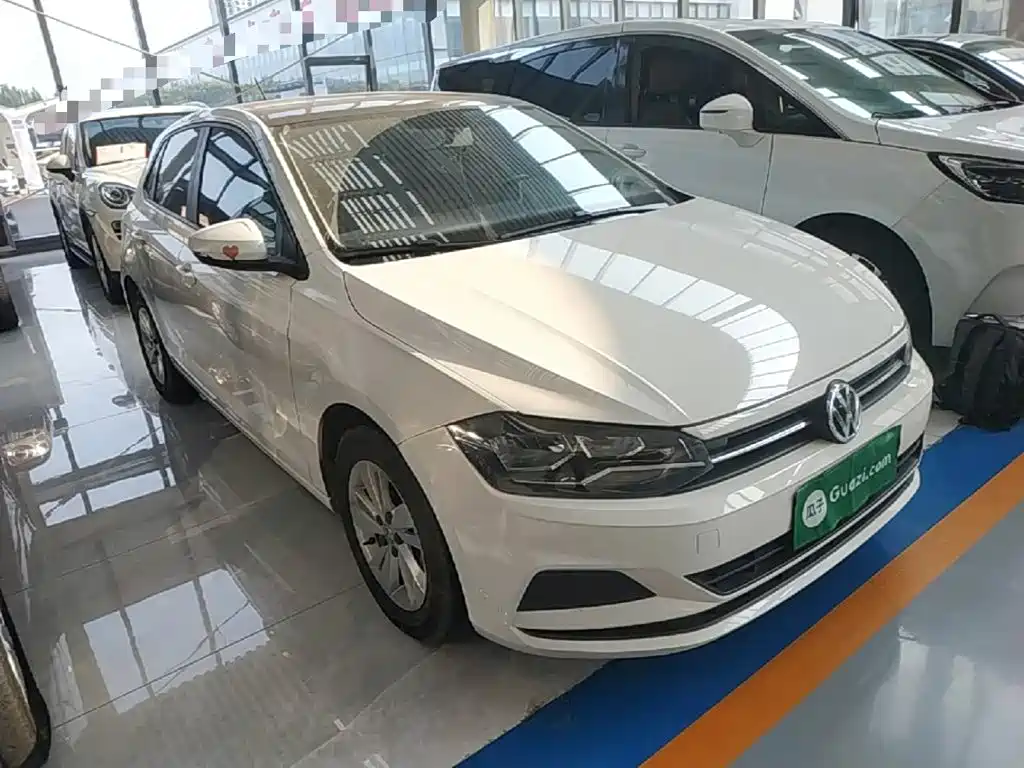 Volkswagen Polo — миниатюра 4