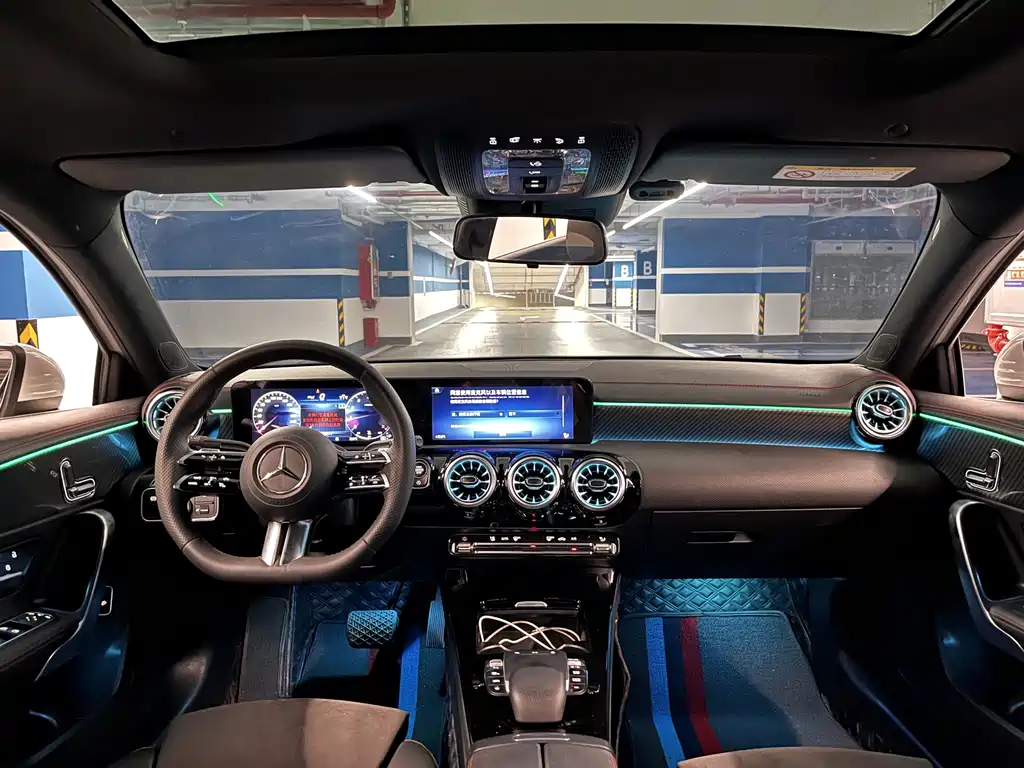 Mercedes-Benz A-Class — миниатюра 17
