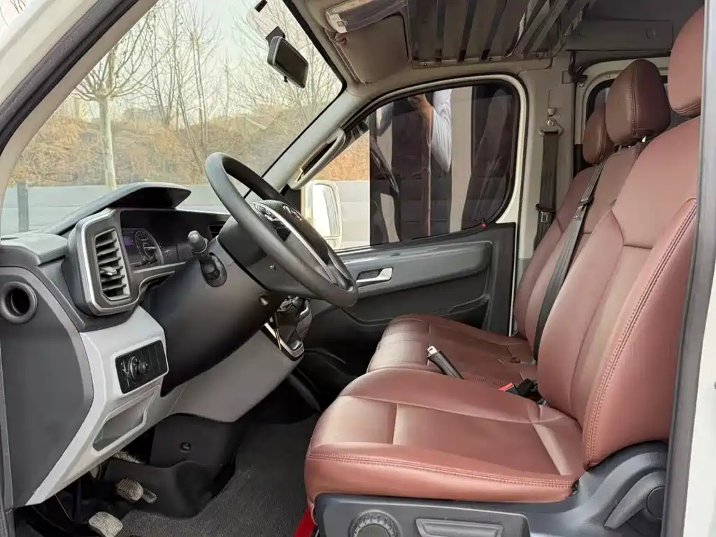 SAIC MAXUS XINTU V80