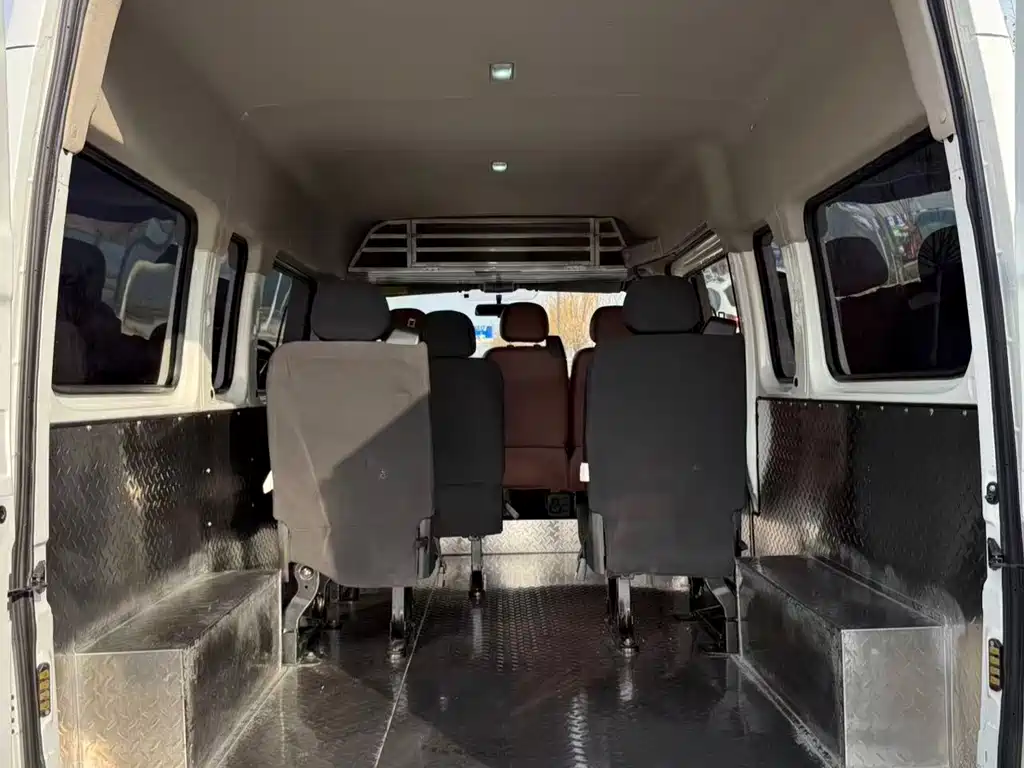 SAIC MAXUS XINTU V80